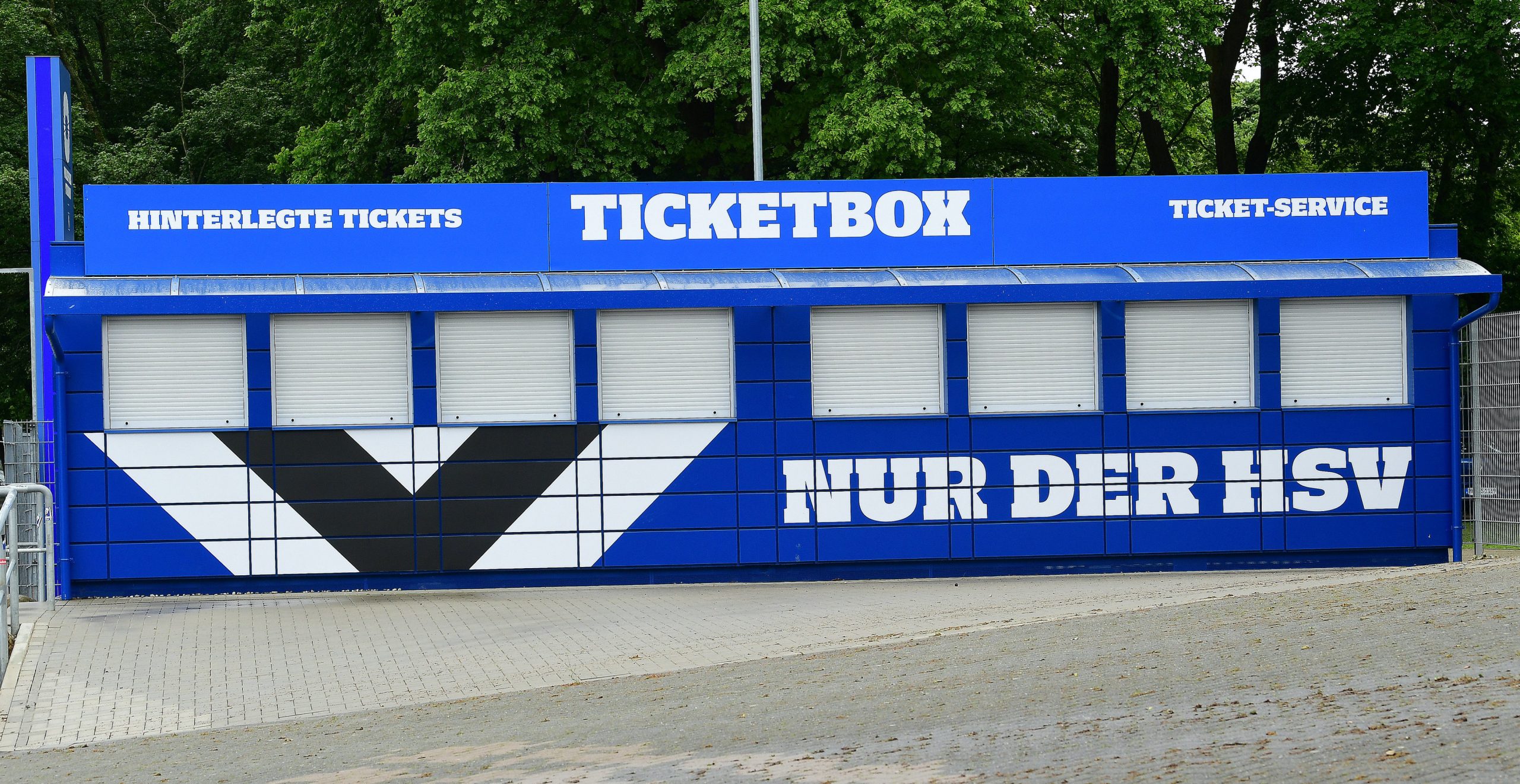 Wer ein Ticket für das Derby zwischen dem HSV und St. Pauli haben möchte, braucht diesmal viel Glück.