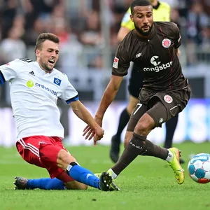 Kyereh, St. Pauli, Derby