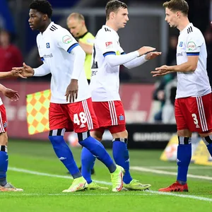 Nur noch diese Woche hat der HSV Zeit für Winter-Wechselspiele.