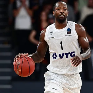 Towers-Spieler Zach Brown