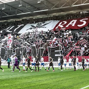 Wegen der Vorwürfe hatten die Ultras ihren organisierten Support zeitweise eingestellt.