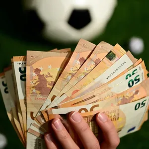 Fußball, Geld, St. Pauli