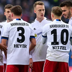 Kassieren Sonny Kittel, Moritz Heyer oder Jonas Meffert in Dresden die 5. Gelbe Karte, schauen sie im Derby gegen St. Pauli nur zu.