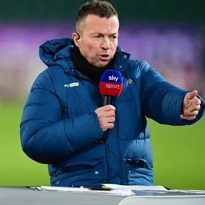 Sky-Experte Matthäus äußert sich zur Gladbacher Kriese.