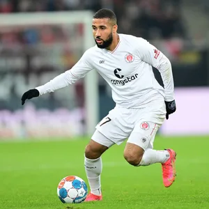 Daniel-Kofi Kyereh ist zurück vom Afrika-Cup – und verpasste das Derby dennoch.
