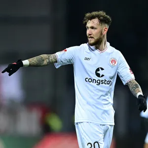 Marcel Hartel kam, sah und spielte – zumeist gut.