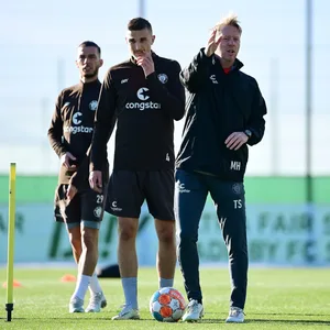Paqarada, Ziereis, Schultz, St. Pauli
