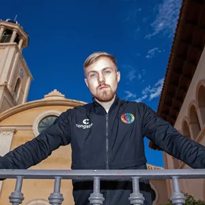 Lukas Daschner blickt entschlossen voraus und ist wieder „bei 100 Prozent“.