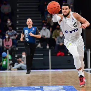 Towers-Spieler Ray McCallum