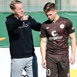 So plant St. Pauli nach Beckers Abgang.