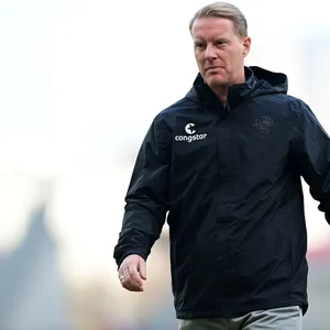 St. Pauli-Trainer Timo Schultz