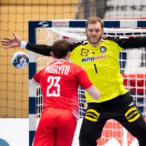 Johannes Bitter gegen den Polen Arkadiusz Moryto