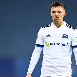 HSV-Profi Sonny Kittel