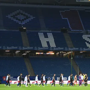 HSV, St. Pauli