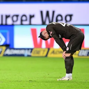 Paqarada, FC St. Pauli
