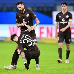 St. Pauli enttäuscht nach Derby gegen den HSV