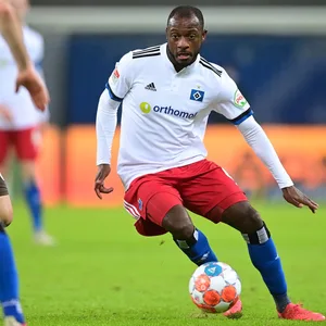 David Kinsombi ist ein wichtiges HSV-Puzzleteil in dieser Saison.