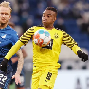 Moukoko verlängert seinen Vertrag bei Dortmund möglicherweise nicht.