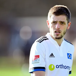Der georgische Nationalspieler Giorgi Chakvetadze spielt bis zum Sommer auf Leihbasis für den HSV.