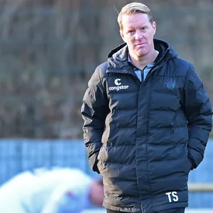 St. Pauli-Trainer Timo Schultz