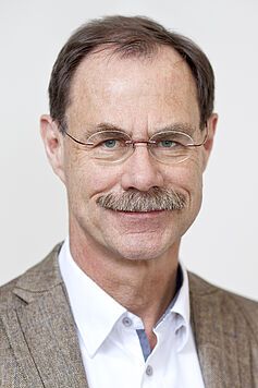 Dr. Joachim Walter ist Chefarzt der Abteilung Kinder- und Jugendpsychiatrie im katholischen Kinderkrankenhaus Wilhelmstift.