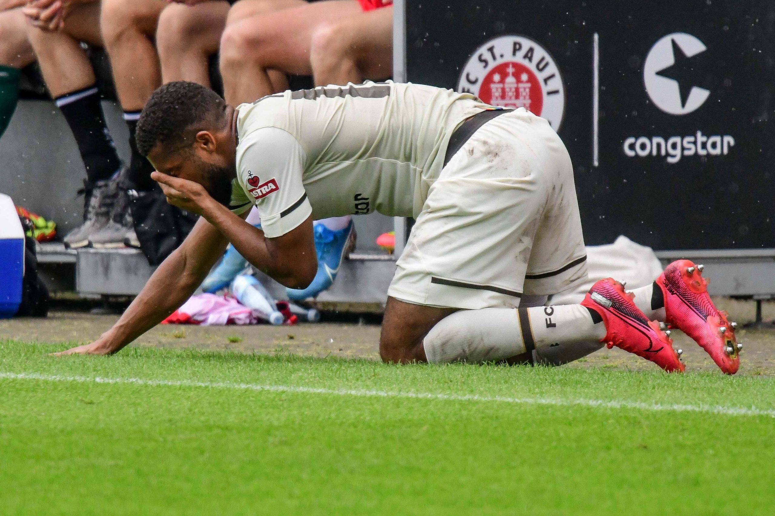 Augen zu und durch: Wie schmerzhaft wird Daniel-Kofi Kyerehs Ausfall für St. Pauli?