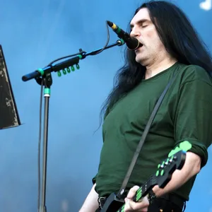 Sänger Peter Steele