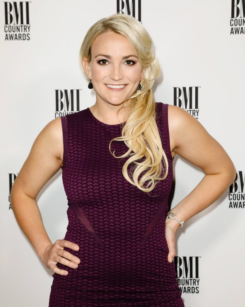 Jamie Lynn Spears