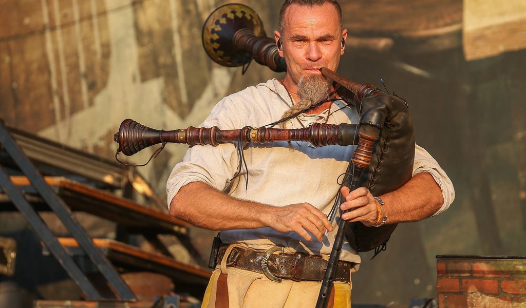 Ex-Musiker von In Extremo: Boris Pfeiffer stirbt nach Corona-Demo | MOPO