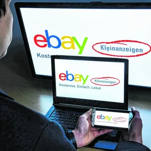 Logo ebay Kleinanzeigen