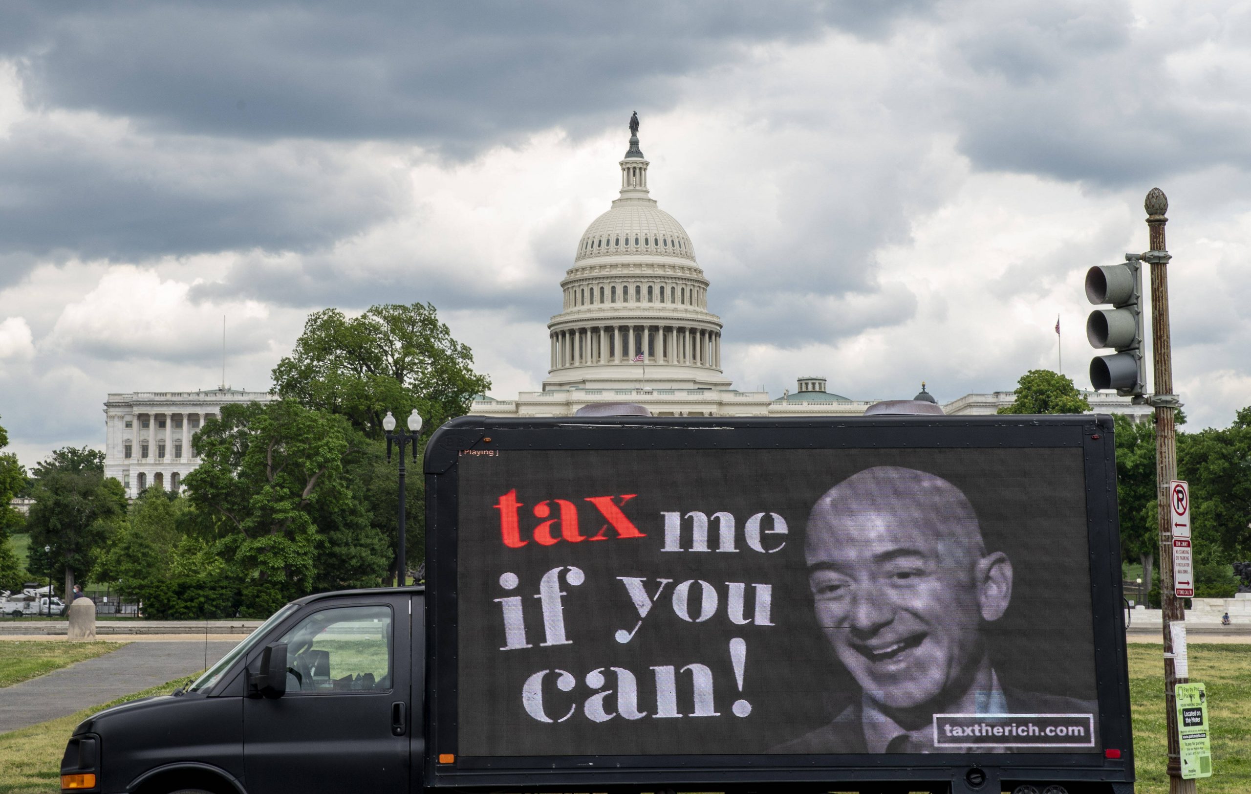 Tax me if You can
