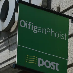 post filiale irland