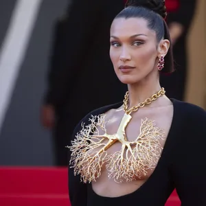 Bella Hadid Depressionen