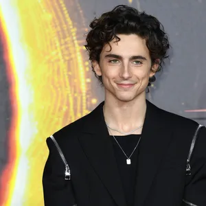 Timothée Chalamet