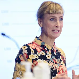 Tyra Grove Krause ist die vielleicht bekannteste Epidemiologin Dänemarks.