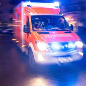 Rettungswagen