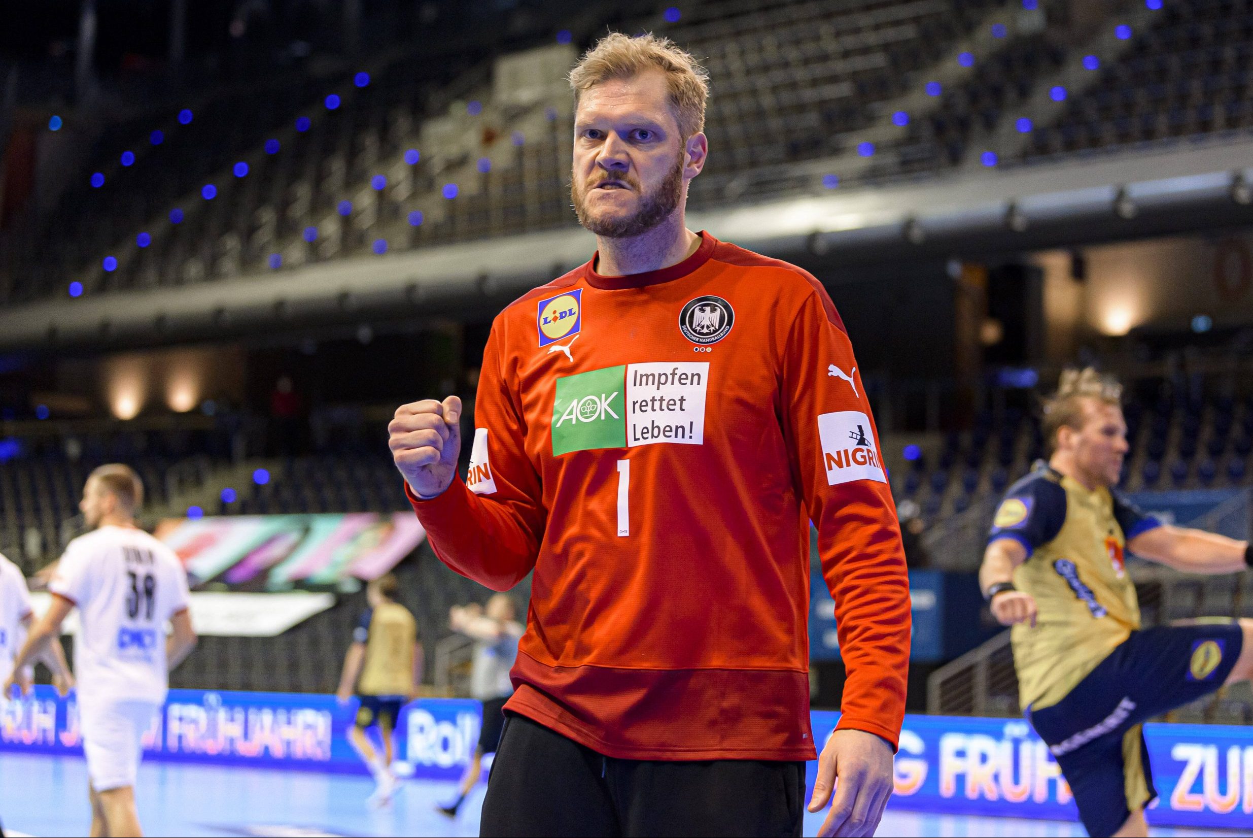 Johannes Bitter Handball EM DHB