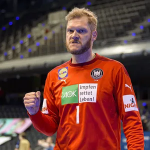 Johannes Bitter Handball EM DHB