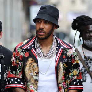 Pierre-Emerick Aubameyang