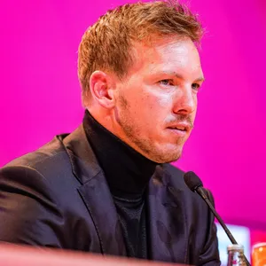 Bayern-Coach Nagelsmann erwartet, dass das Spiel gegen Gladbach stattfindet
