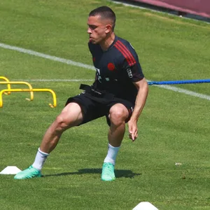 Arijon Ibrahimovic soll aus dem Trainingslager abreisen