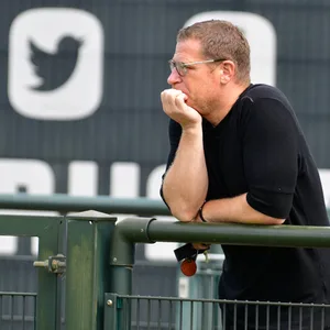 Max Eberl hört bei Borussia Mönchengladbach auf.