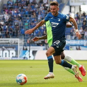 Hoffenheims Sargis Adamyan stand beim HSV auf dem Wunschzettel.