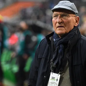 Gladbach-Legende Wolfgang Kleff