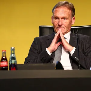 BVB-Boss Hans-Joachim Watzke versteht die Entscheidung der Politik nicht.