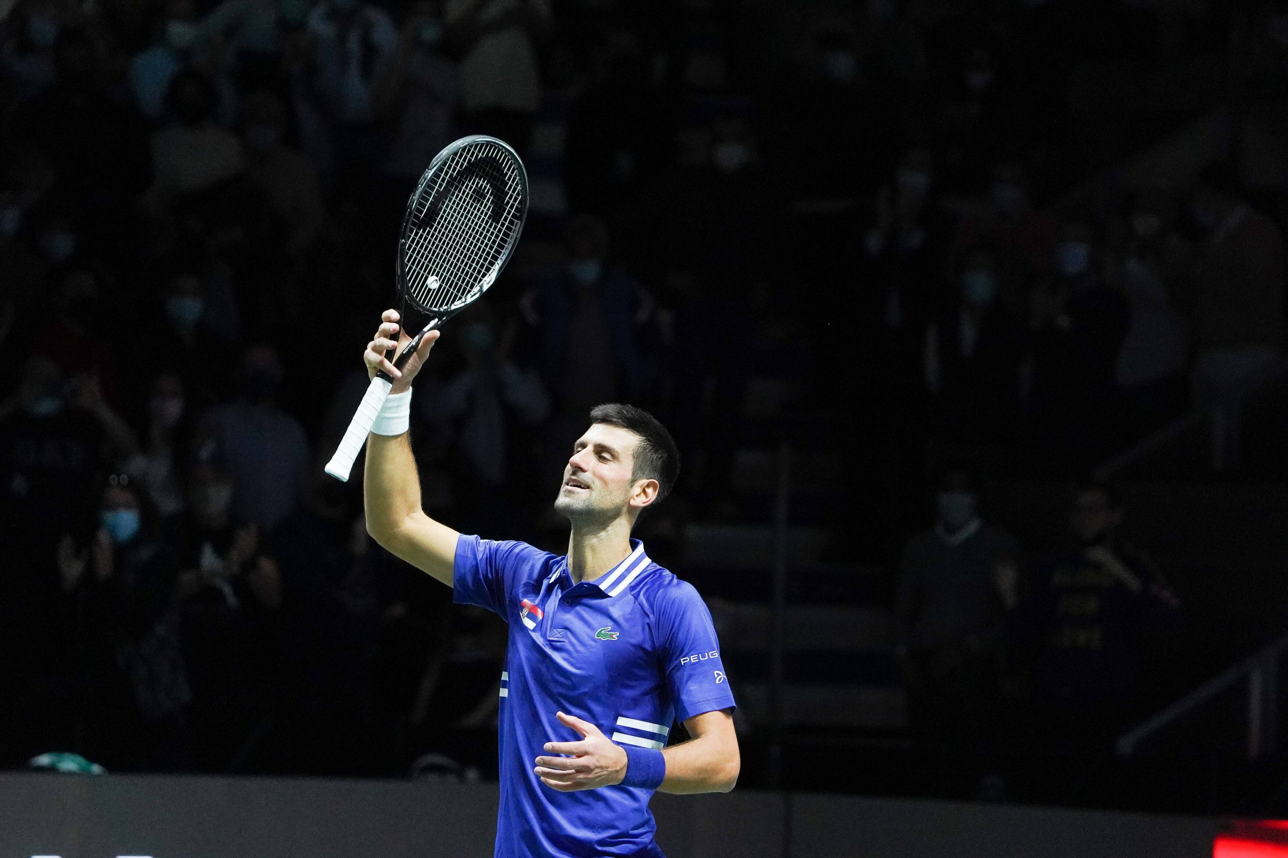 Novak Djokovic wird bei den Australien Open antreten