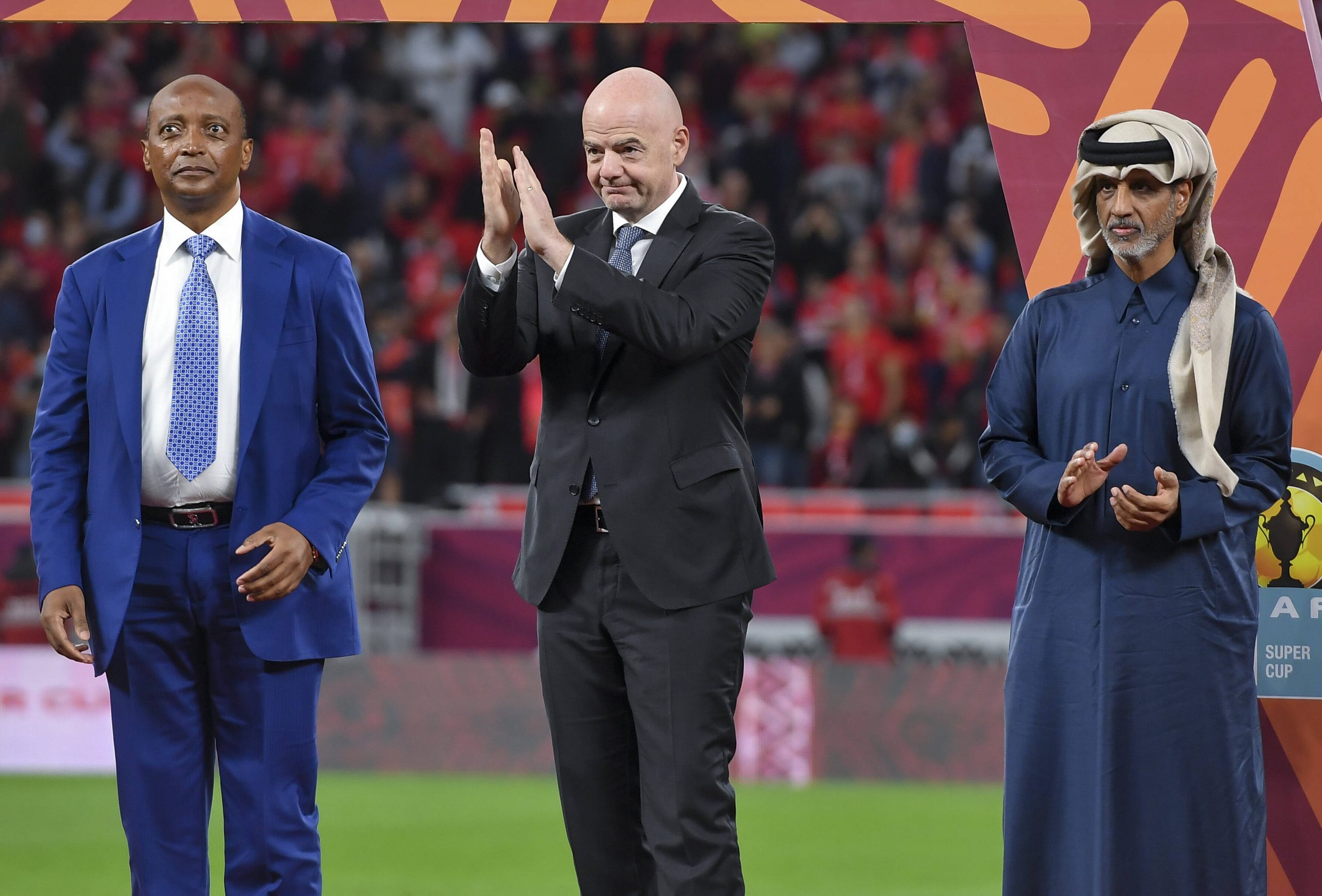 Gianni Infantinos FIFA will Regeln verschärfen.