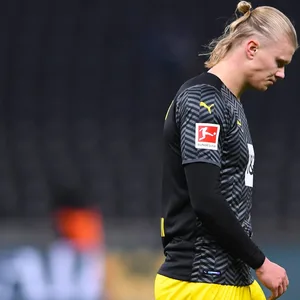 Erling Haaland trägt mindestens bis Sommer das Trikot des BVB.