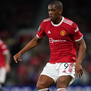 Anthony Martial wollte gegen Aston Villa nicht im Kader sein.