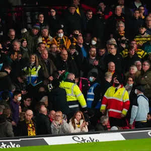 Medizinischer Notfall in Watford